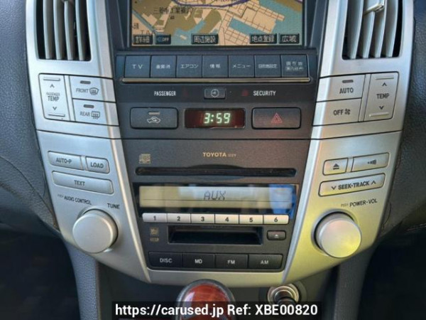 Used 2004 AT toyota harrier ACU30W Image[24]