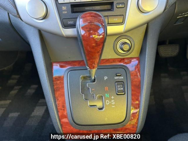 Used 2004 AT toyota harrier ACU30W Image[25]