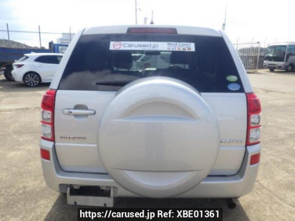 Used 2008 MT suzuki escudo TDA4W Image[5]
