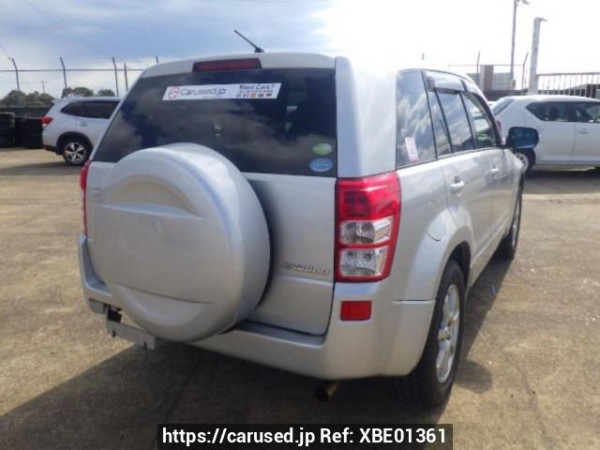 Used 2008 MT suzuki escudo TDA4W Image[6]