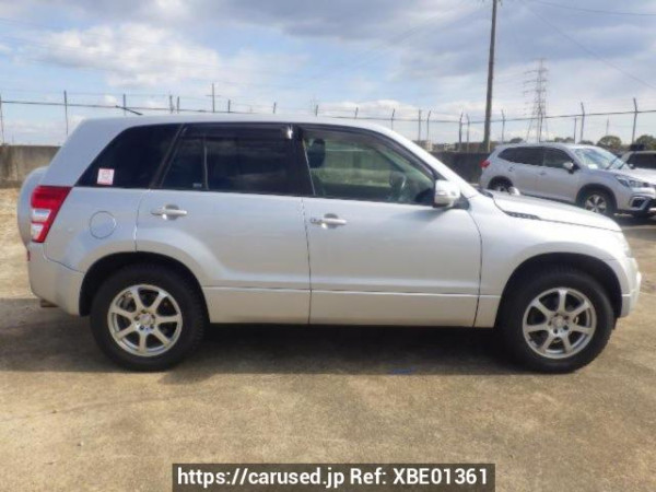 Used 2008 MT suzuki escudo TDA4W Image[7]