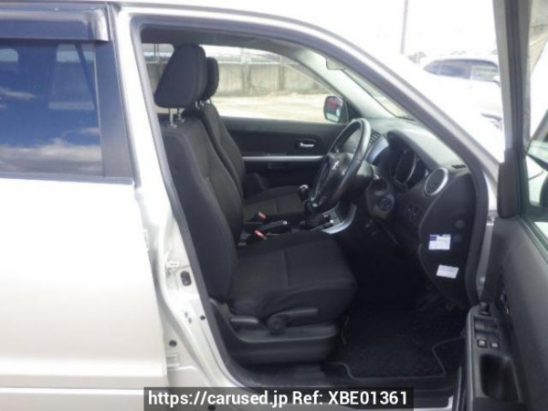 Used 2008 MT suzuki escudo TDA4W Image[11]