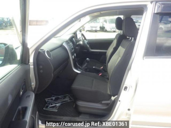 Used 2008 MT suzuki escudo TDA4W Image[12]