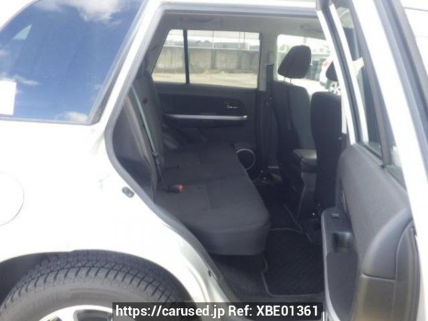 Used 2008 MT suzuki escudo TDA4W Image[13]