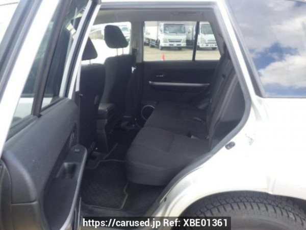 Used 2008 MT suzuki escudo TDA4W Image[14]