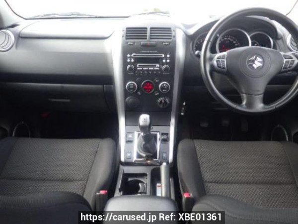 Used 2008 MT suzuki escudo TDA4W Image[15]