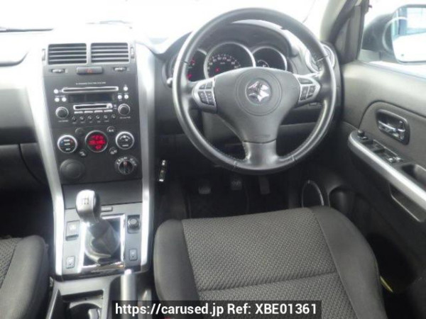 Used 2008 MT suzuki escudo TDA4W Image[17]