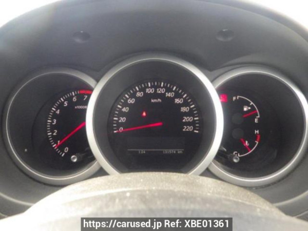 Used 2008 MT suzuki escudo TDA4W Image[18]