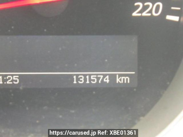 Used 2008 MT suzuki escudo TDA4W Image[19]