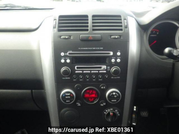 Used 2008 MT suzuki escudo TDA4W Image[20]