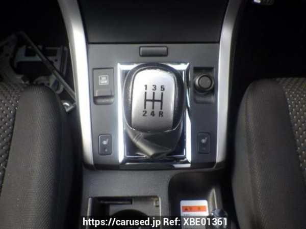 Used 2008 MT suzuki escudo TDA4W Image[22]