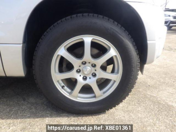 Used 2008 MT suzuki escudo TDA4W Image[26]