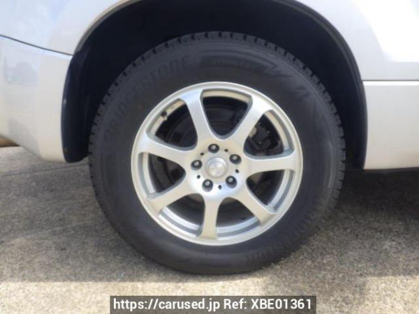 Used 2008 MT suzuki escudo TDA4W Image[27]