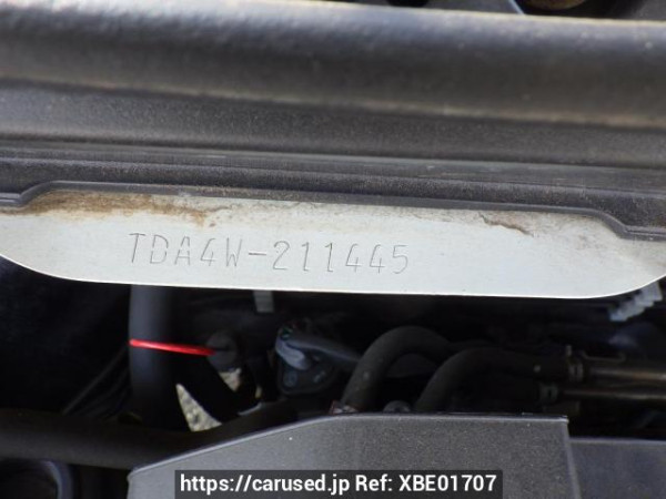 Used 2011 AT suzuki escudo TDA4W Image[11]