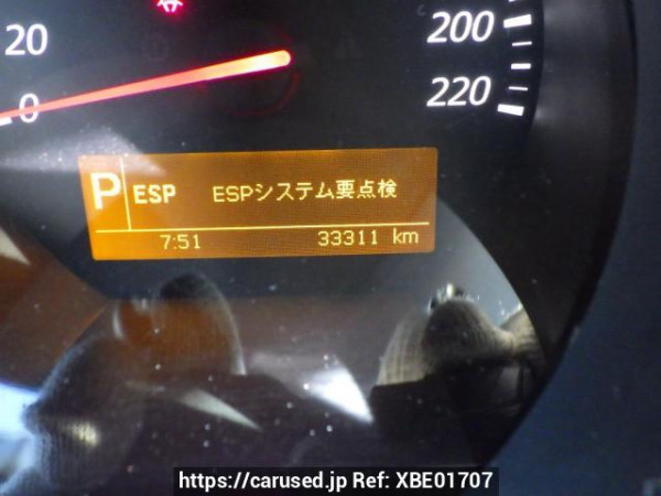 Used 2011 AT suzuki escudo TDA4W Image[33]
