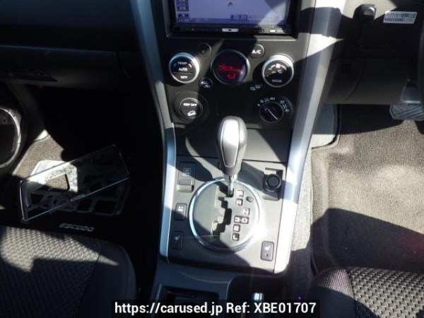 Used 2011 AT suzuki escudo TDA4W Image[35]