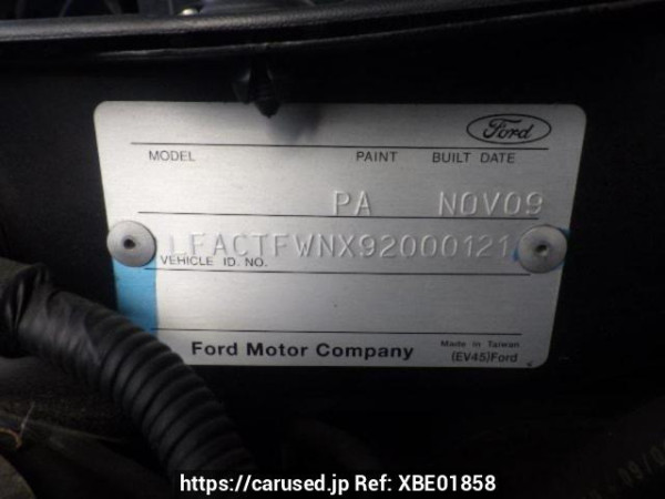Used 2010 AT ford escape LFAL3P Image[10]