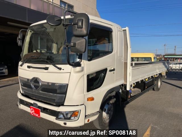 Hino RANGER 2019 from Japan