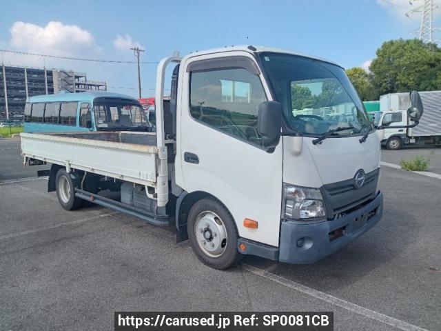 Hino DUTRO 2017 from Japan