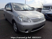 Toyota Raum