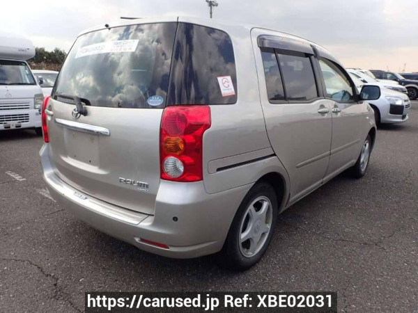 Used 2006 AT toyota raum NCZ25 Image[5]