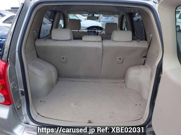 Used 2006 AT toyota raum NCZ25 Image[6]