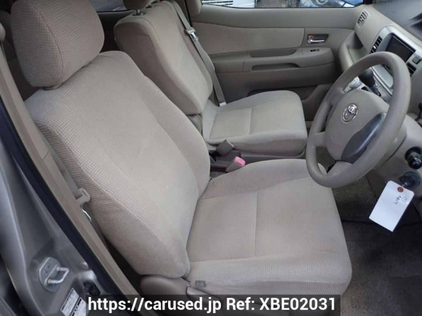 Used 2006 AT toyota raum NCZ25 Image[10]