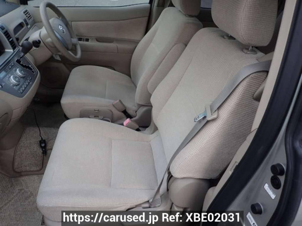 Used 2006 AT toyota raum NCZ25 Image[11]