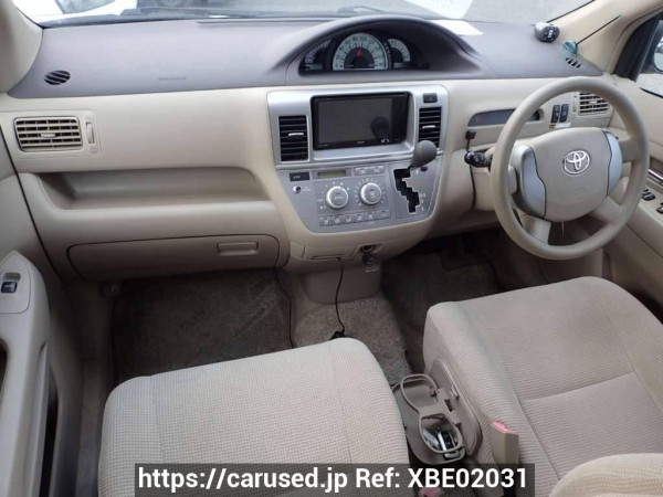 Used 2006 AT toyota raum NCZ25 Image[14]