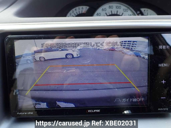 Used 2006 AT toyota raum NCZ25 Image[18]