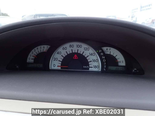 Used 2006 AT toyota raum NCZ25 Image[21]