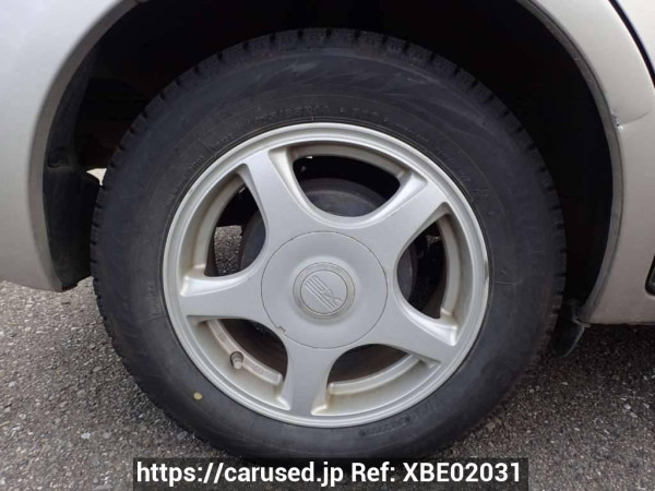 Used 2006 AT toyota raum NCZ25 Image[25]