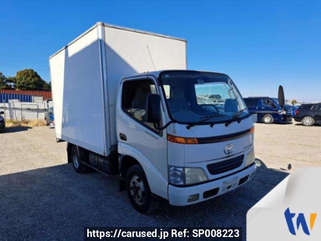 Toyota Toyoace Truck 2001 from Japan