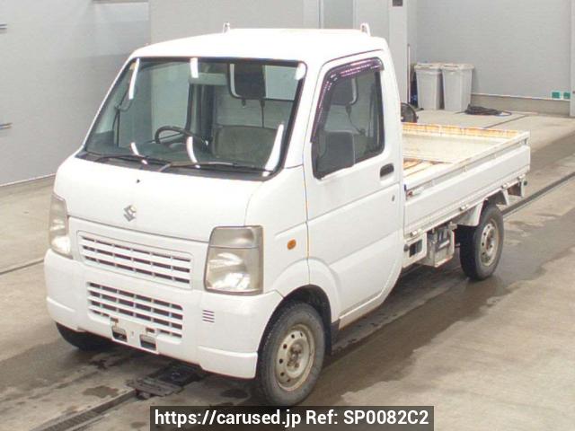 Suzuki Carry Truck 2011 from Japan