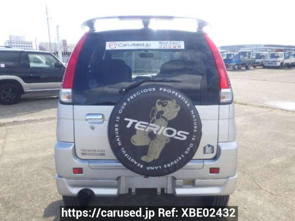 Used 2002 AT daihatsu terios-kid J131G Image[5]