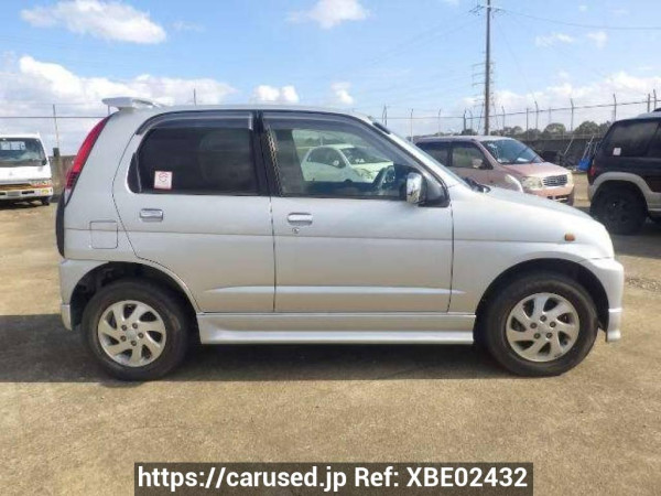 Used 2002 AT daihatsu terios-kid J131G Image[7]