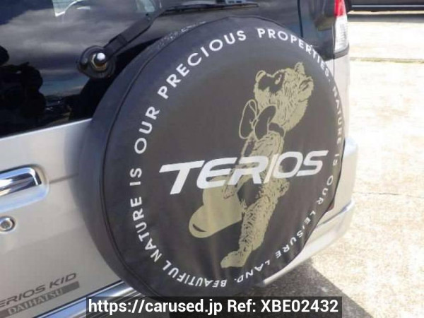 Used 2002 AT daihatsu terios-kid J131G Image[9]