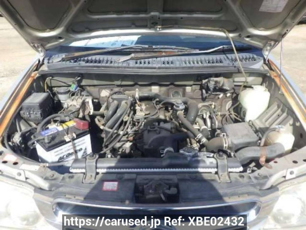 Used 2002 AT daihatsu terios-kid J131G Image[10]