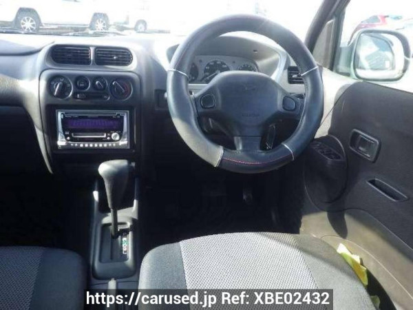Used 2002 AT daihatsu terios-kid J131G Image[18]