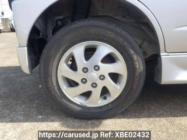 Used 2002 AT daihatsu terios-kid J131G Image[24]