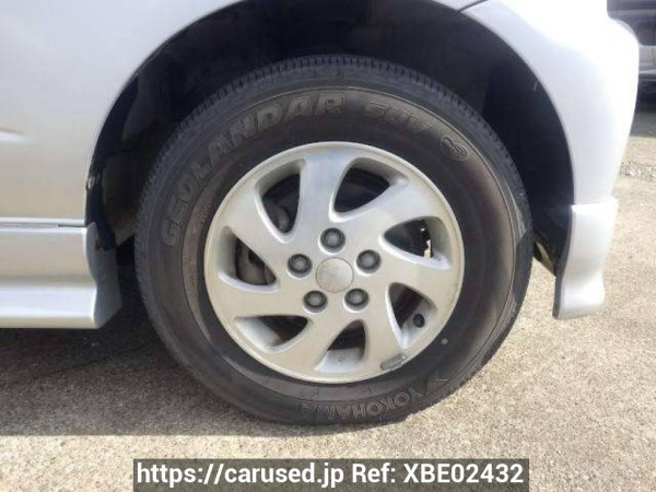 Used 2002 AT daihatsu terios-kid J131G Image[25]
