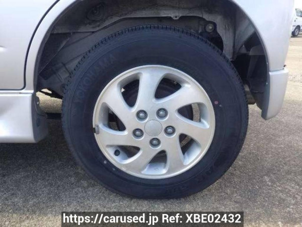 Used 2002 AT daihatsu terios-kid J131G Image[26]