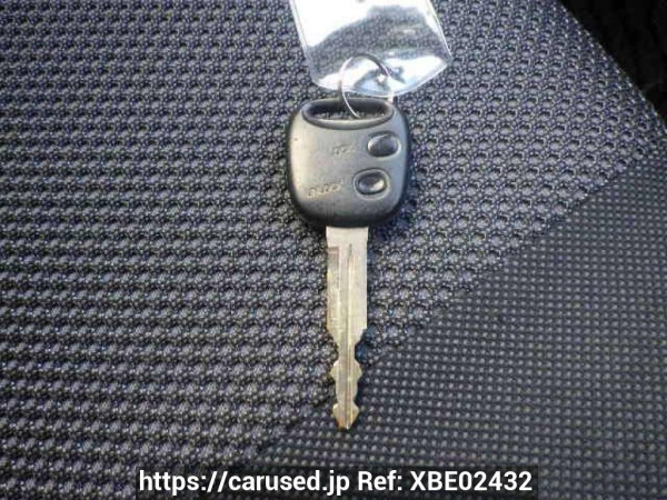 Used 2002 AT daihatsu terios-kid J131G Image[36]