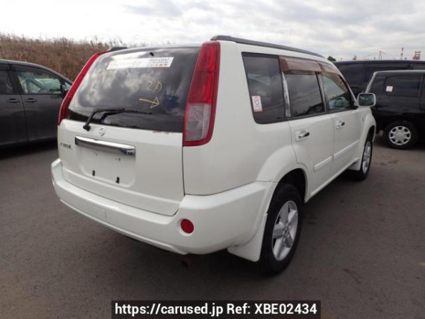 Used 2006 AT nissan x-trail NT30 Image[5]