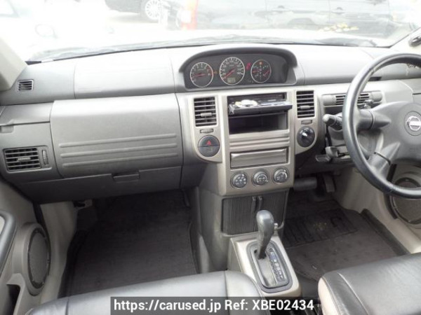 Used 2006 AT nissan x-trail NT30 Image[15]