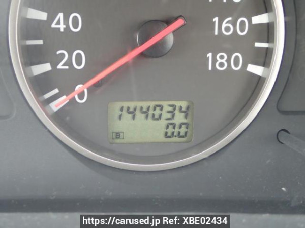 Used 2006 AT nissan x-trail NT30 Image[17]