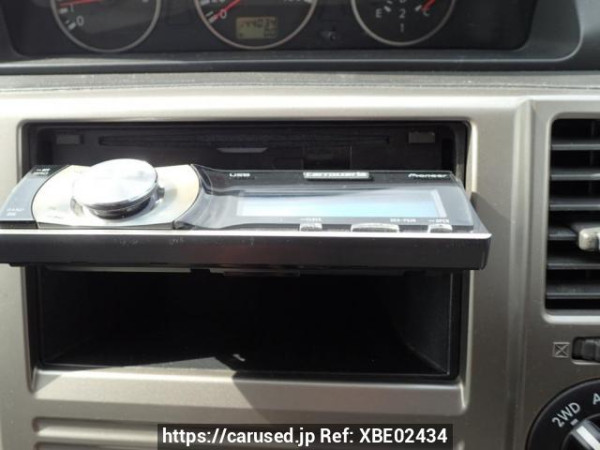 Used 2006 AT nissan x-trail NT30 Image[19]