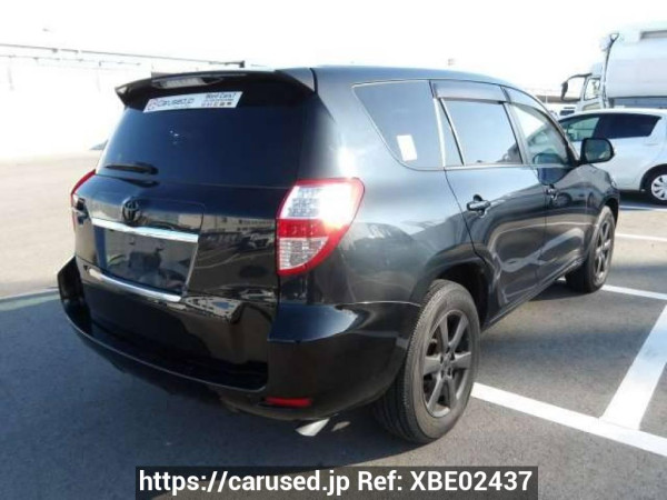 Used 2009 AT toyota vanguard ACA38W Image[5]