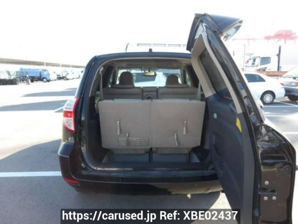 Used 2009 AT toyota vanguard ACA38W Image[6]