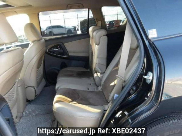 Used 2009 AT toyota vanguard ACA38W Image[14]